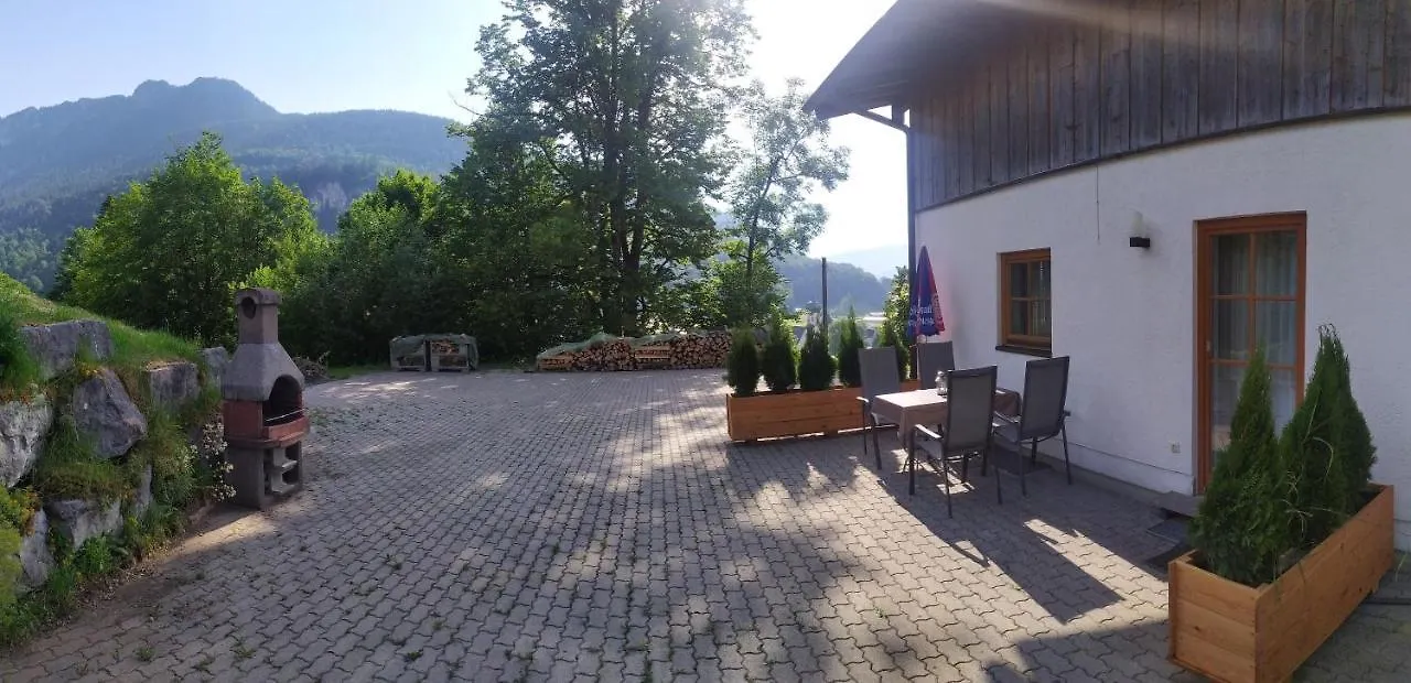 Lauchlehen Apartment Bischofswiesen