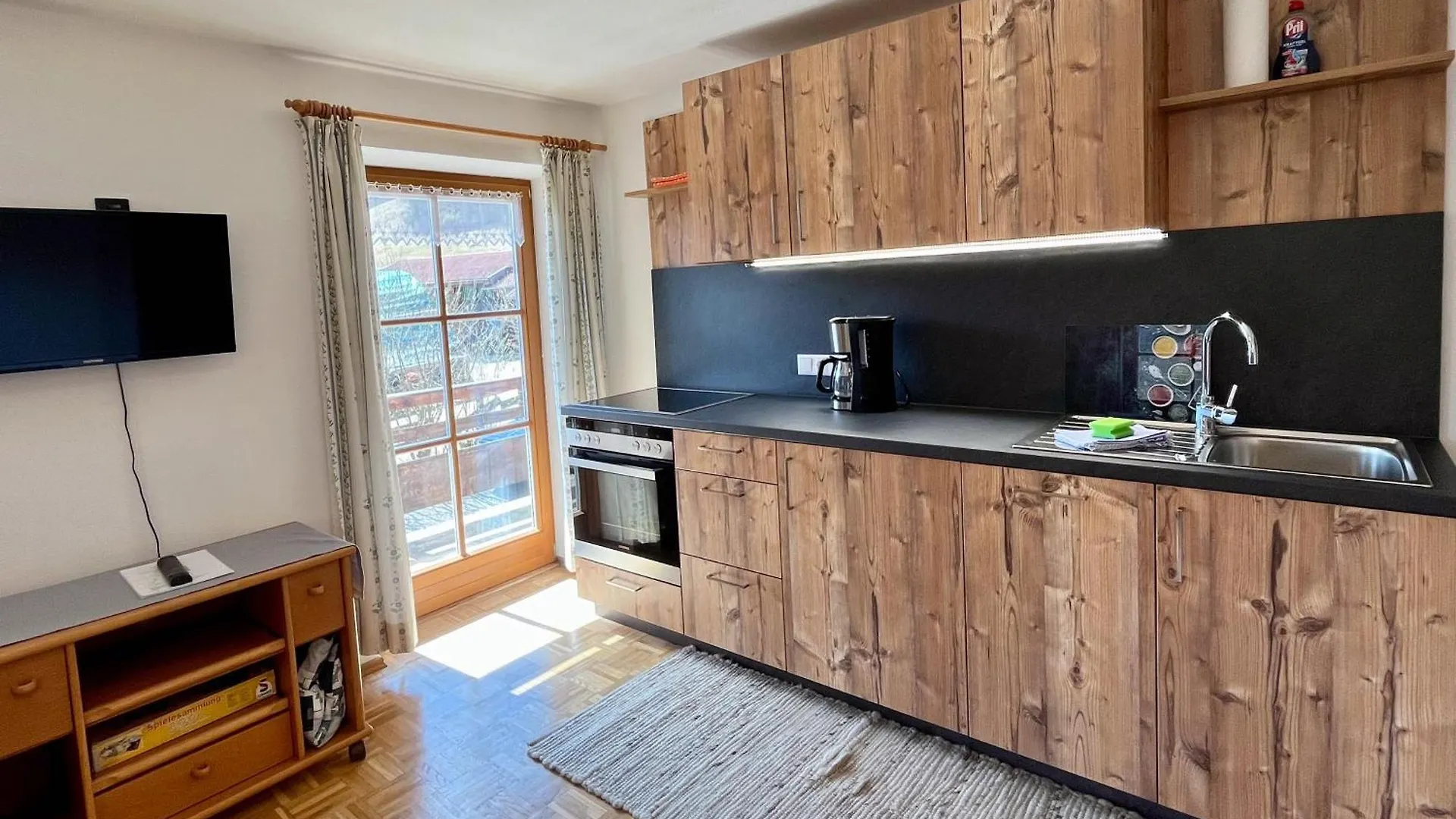 Lauchlehen Apartment Bischofswiesen
