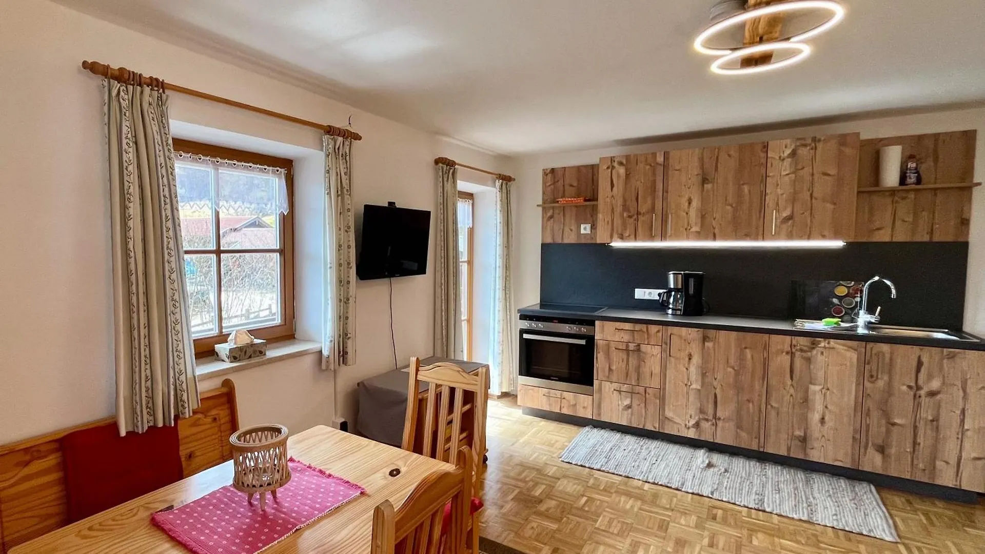 Lauchlehen Apartment Bischofswiesen